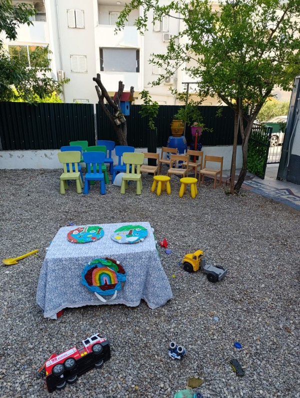 Dječji vrtić Šareni leptirić Solin