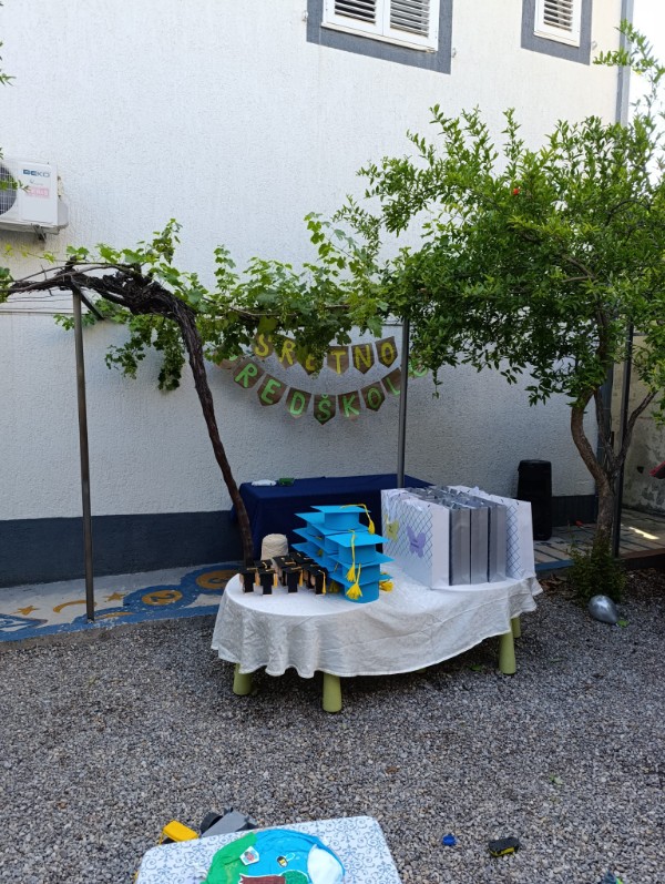 Dječji vrtić Šareni leptirić Solin