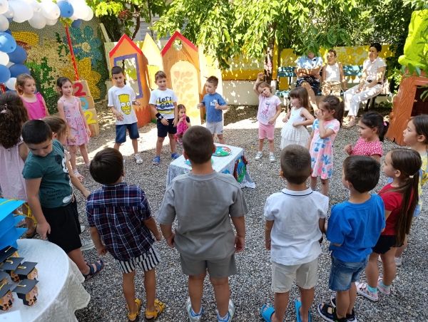 Dječji vrtić Šareni leptirić Solin