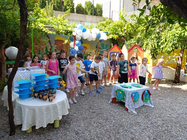 Dječji vrtić Šareni leptirić Solin