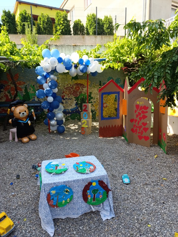 Dječji vrtić Šareni leptirić Solin