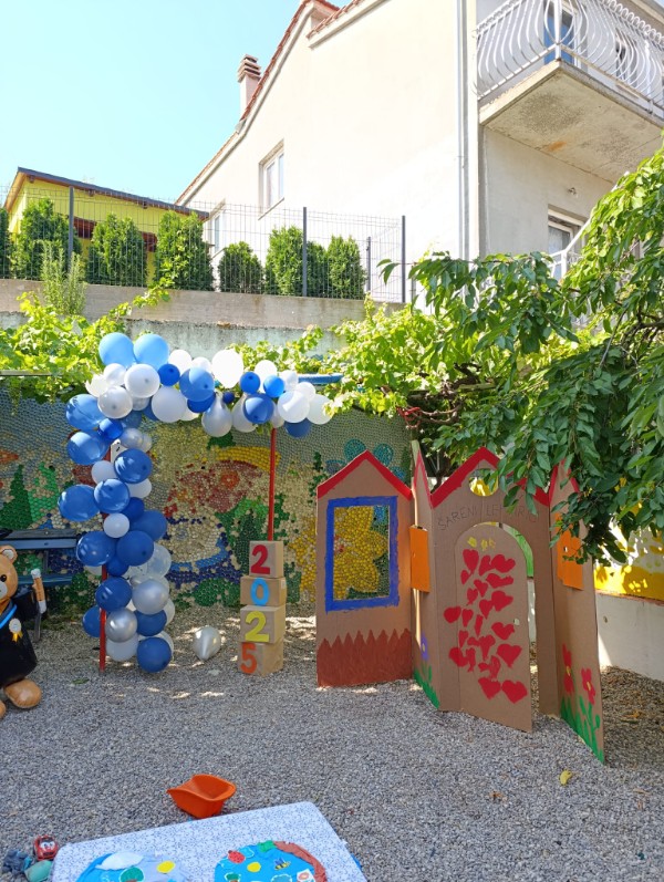 Dječji vrtić Šareni leptirić Solin