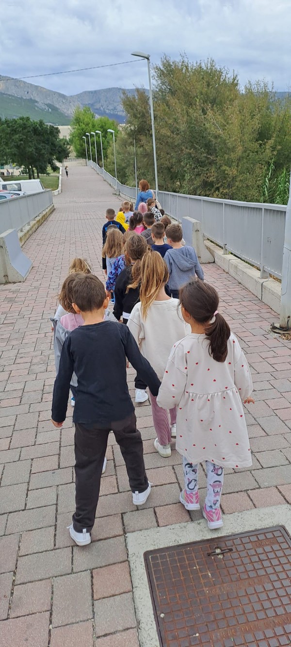 Dječji vrtić Šareni leptirić Solin