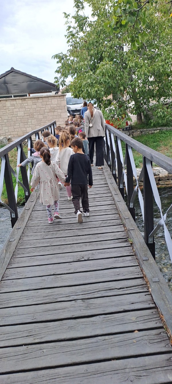 Dječji vrtić Šareni leptirić Solin