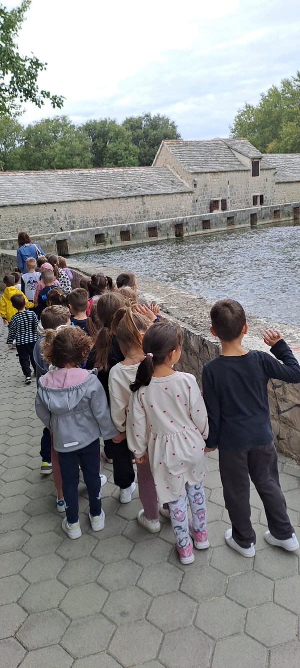 Dječji vrtić Šareni leptirić Solin