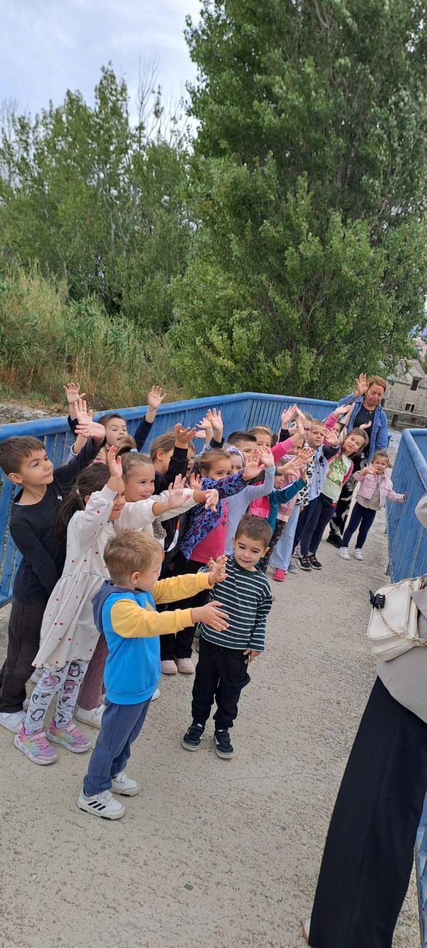 Dječji vrtić Šareni leptirić Solin