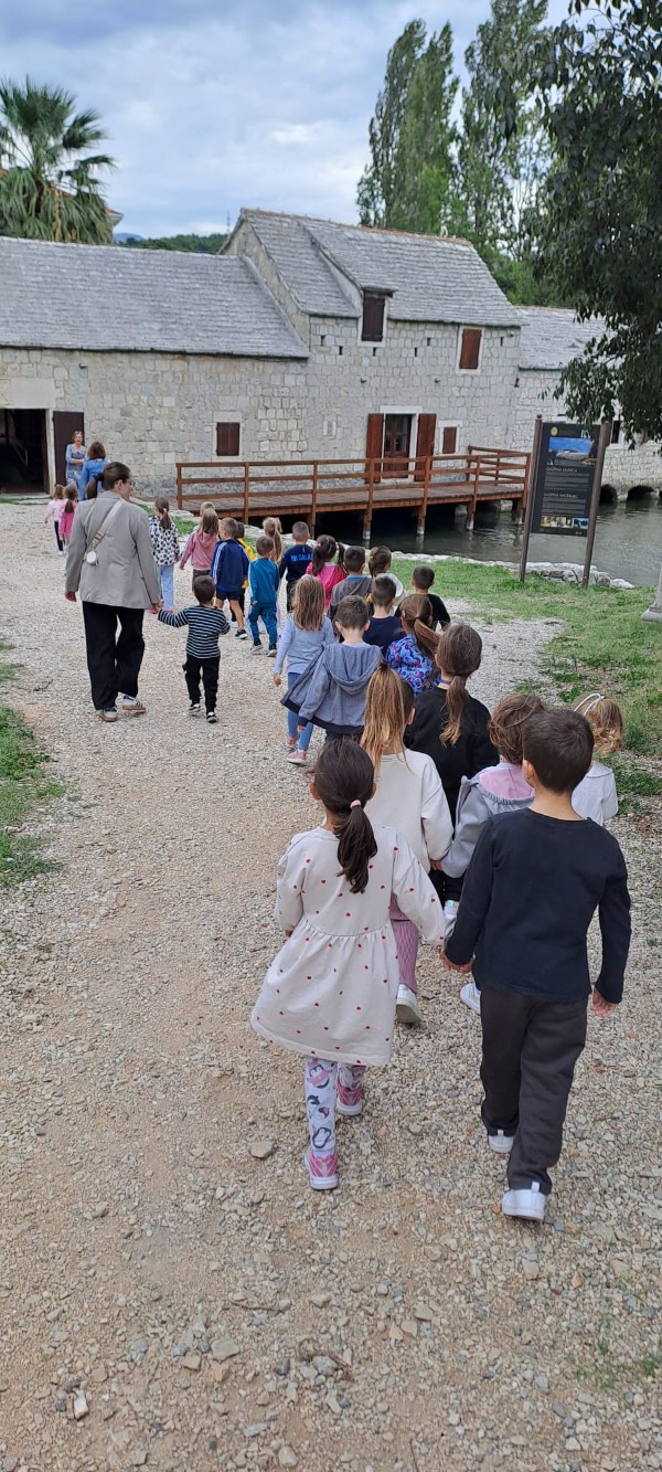 Dječji vrtić Šareni leptirić Solin