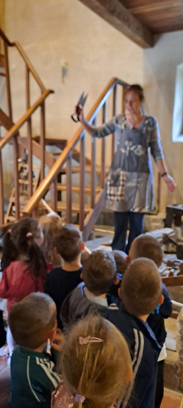 Dječji vrtić Šareni leptirić Solin