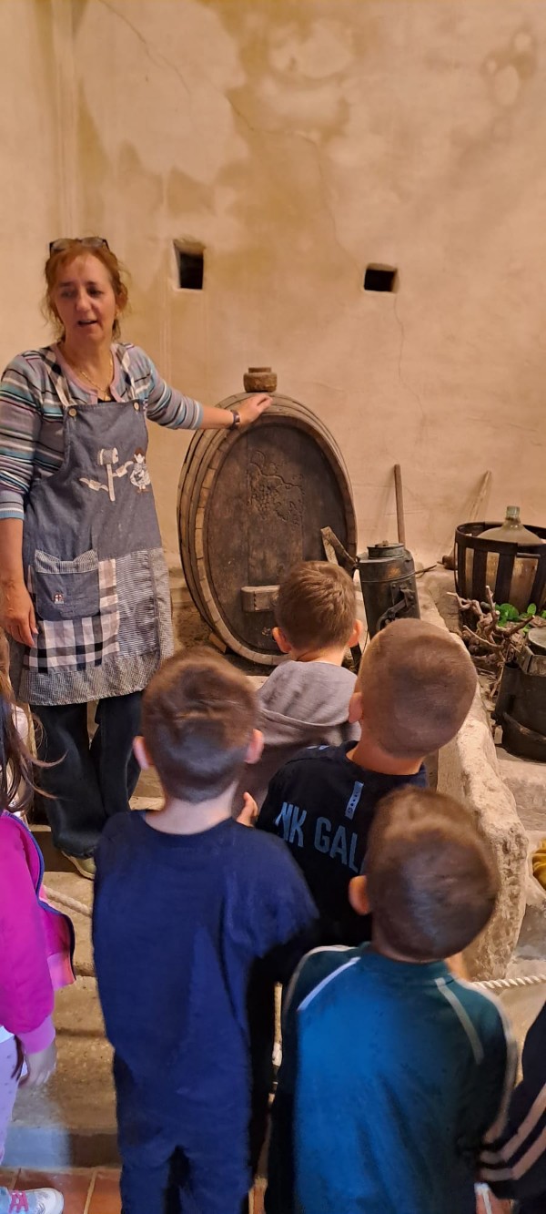 Dječji vrtić Šareni leptirić Solin