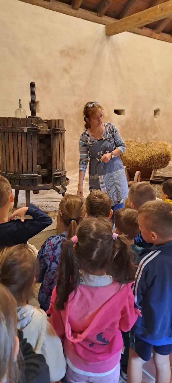 Dječji vrtić Šareni leptirić Solin