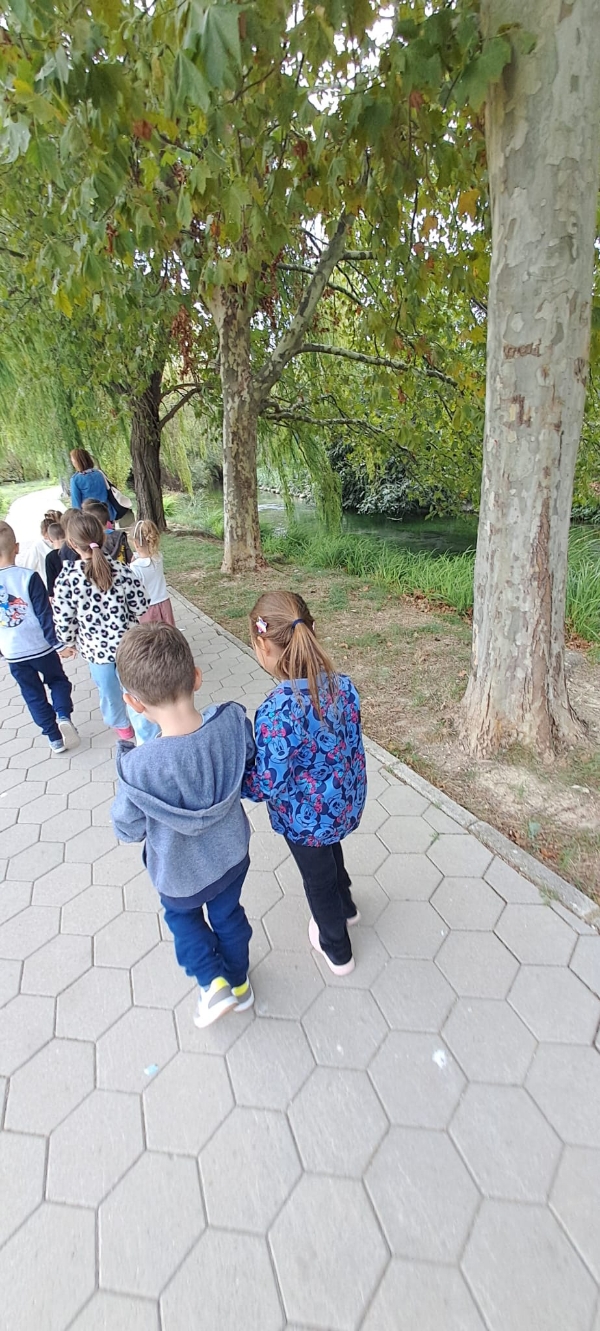 Dječji vrtić Šareni leptirić Solin