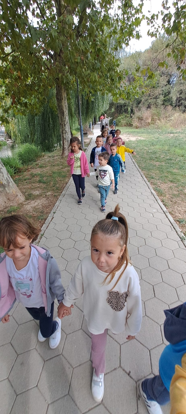 Dječji vrtić Šareni leptirić Solin