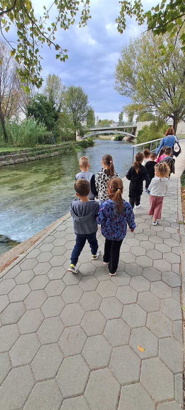 Dječji vrtić Šareni leptirić Solin