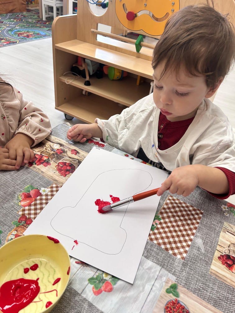 Dječji vrtić Šareni leptirić Solin