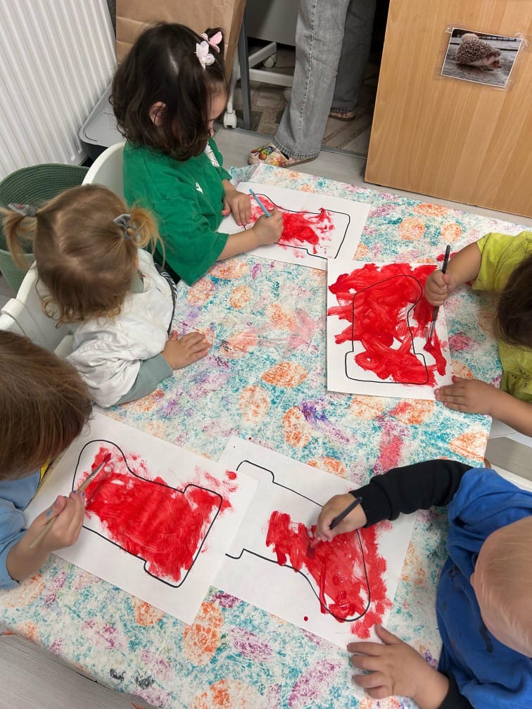 Dječji vrtić Šareni leptirić Solin