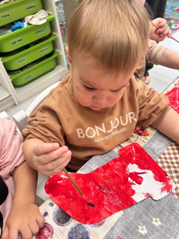 Dječji vrtić Šareni leptirić Solin