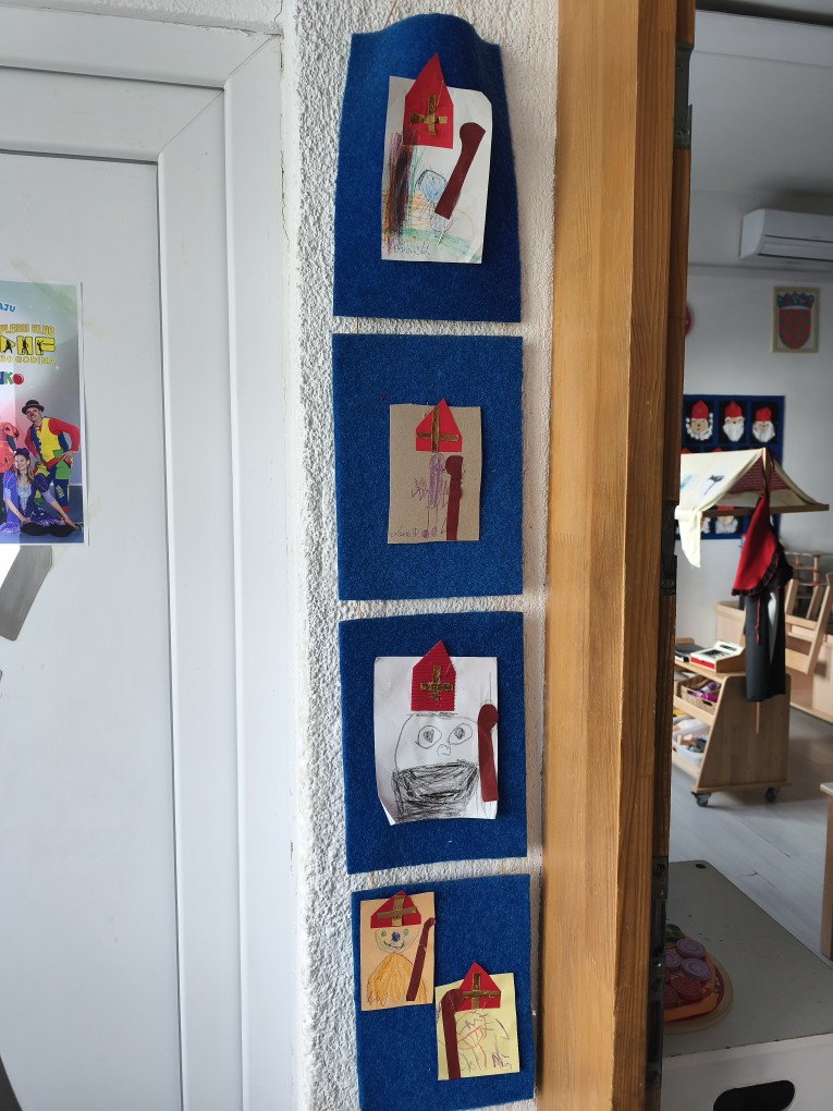 Dječji vrtić Šareni leptirić Solin