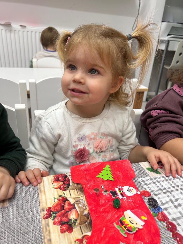 Dječji vrtić Šareni leptirić Solin