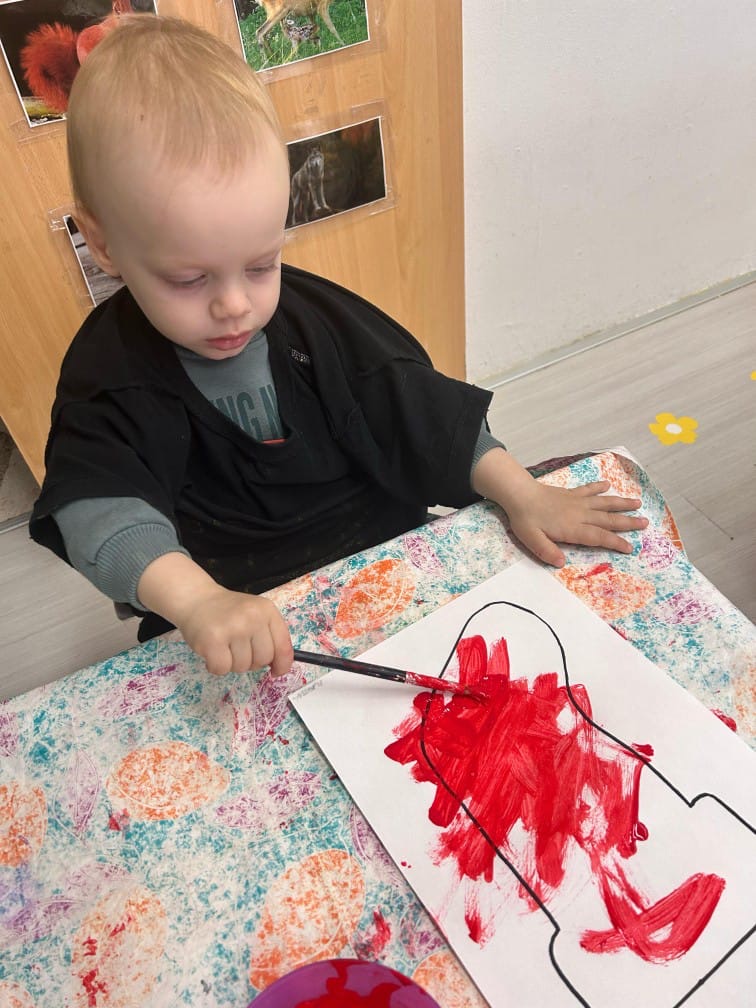 Dječji vrtić Šareni leptirić Solin