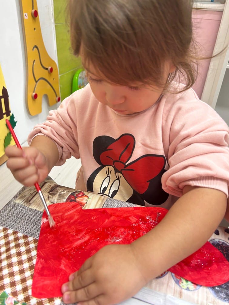 Dječji vrtić Šareni leptirić Solin