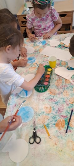 Dječji vrtić Šareni leptirić Solin