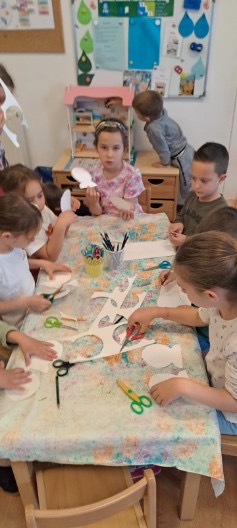 Dječji vrtić Šareni leptirić Solin