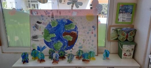 Dječji vrtić Šareni leptirić Solin