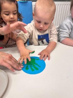 Dječji vrtić Šareni leptirić Solin