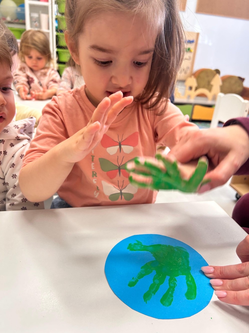 Dječji vrtić Šareni leptirić Solin