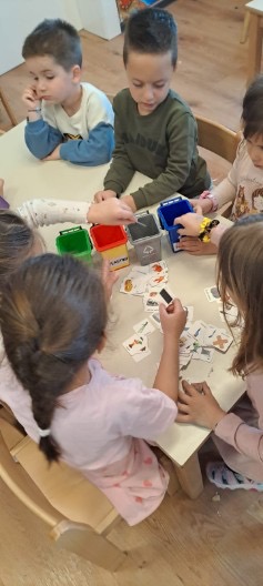 Dječji vrtić Šareni leptirić Solin