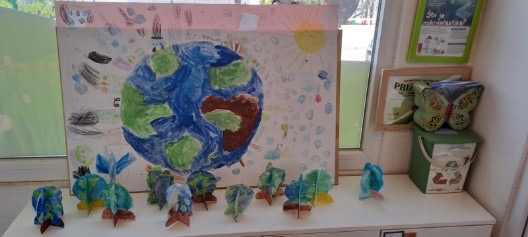 Dječji vrtić Šareni leptirić Solin