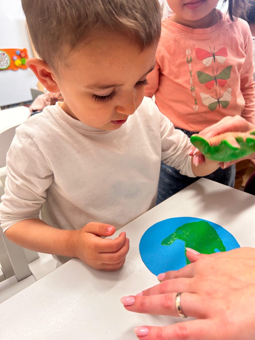 Dječji vrtić Šareni leptirić Solin