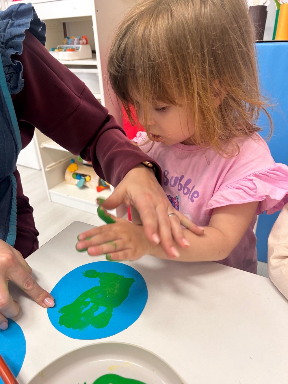 Dječji vrtić Šareni leptirić Solin