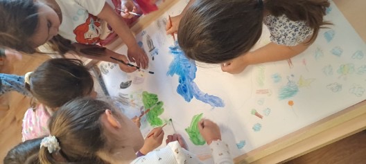 Dječji vrtić Šareni leptirić Solin