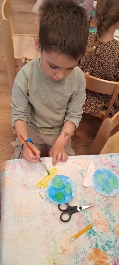 Dječji vrtić Šareni leptirić Solin