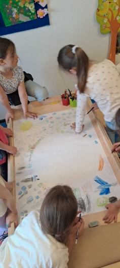 Dječji vrtić Šareni leptirić Solin