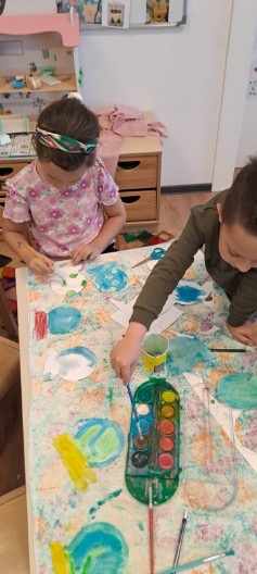 Dječji vrtić Šareni leptirić Solin