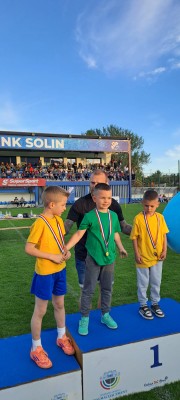 Dječji vrtić Šareni leptirić Solin