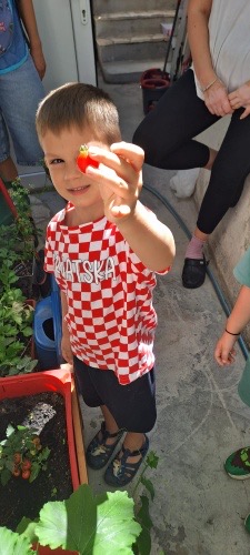 Dječji vrtić Šareni leptirić Solin