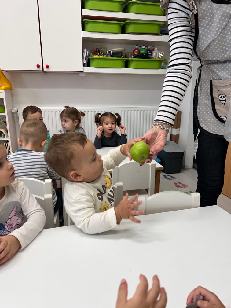 Dječji vrtić Šareni leptirić Solin