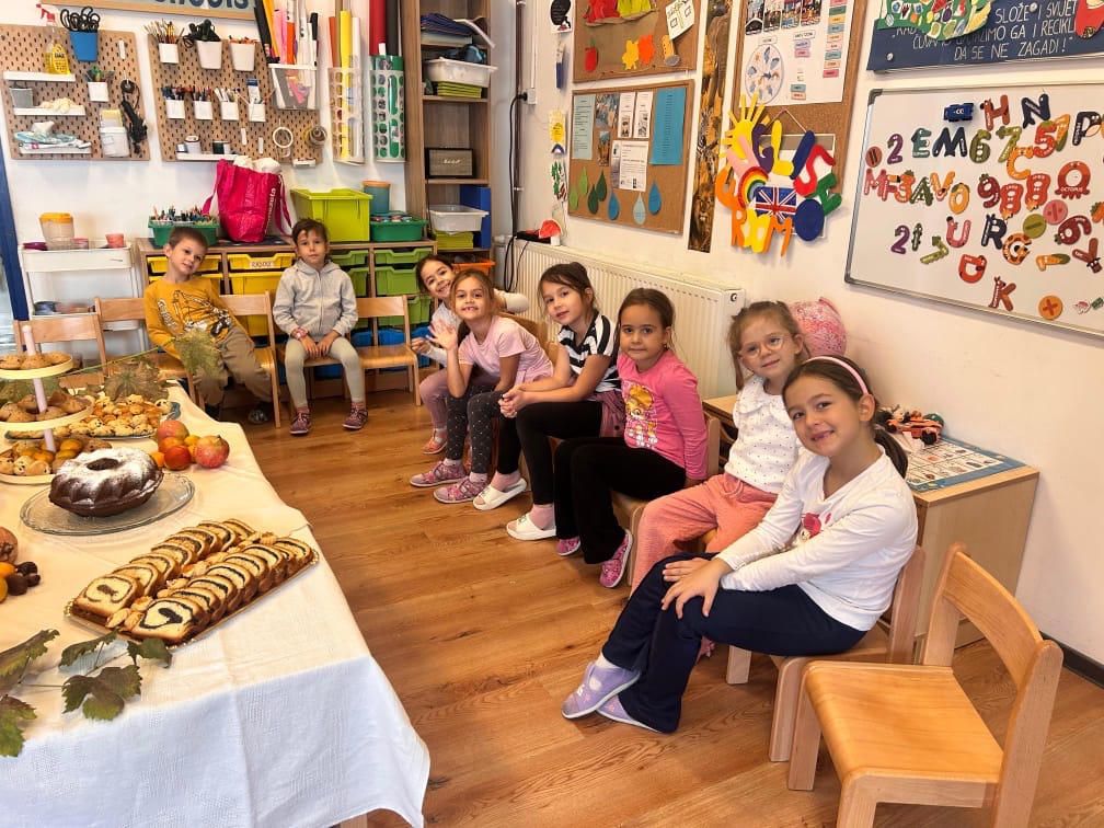Dječji vrtić Šareni leptirić Solin